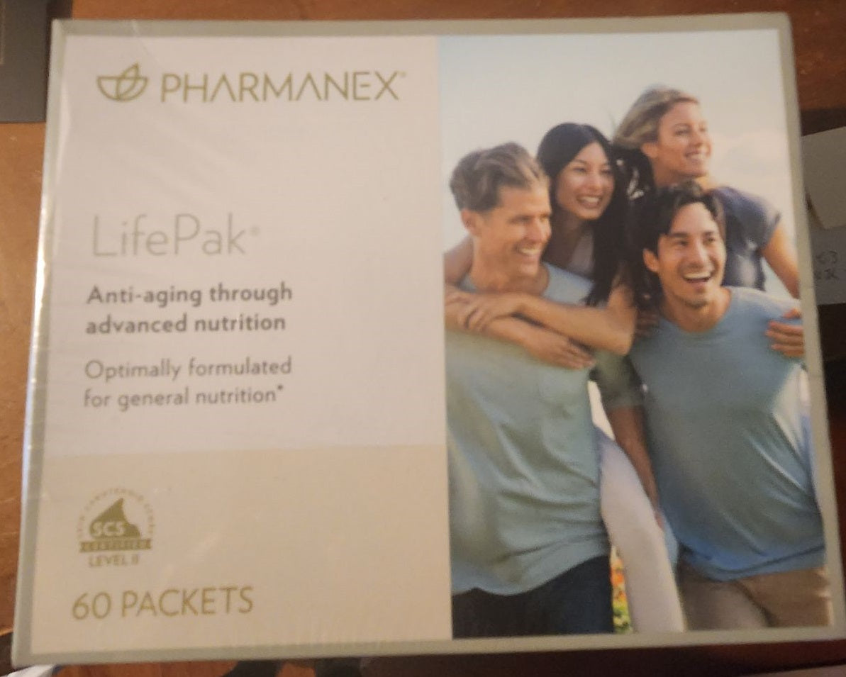 LifePak® Anti-Aging Formula Supplements - 60 Packets
